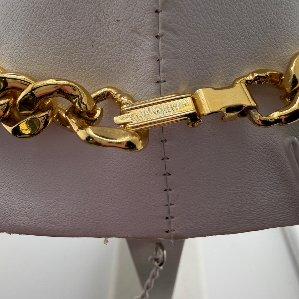 Vintage Maresco Jeweled Chain Necklace and unsigned Matching Cuff - Picture 5 of 15